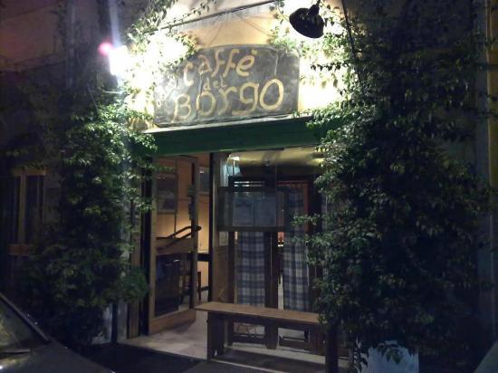 Osteria Caffè del Borgo
